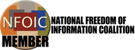 National Freedom of Information Coalition, supporting transparency and open government.